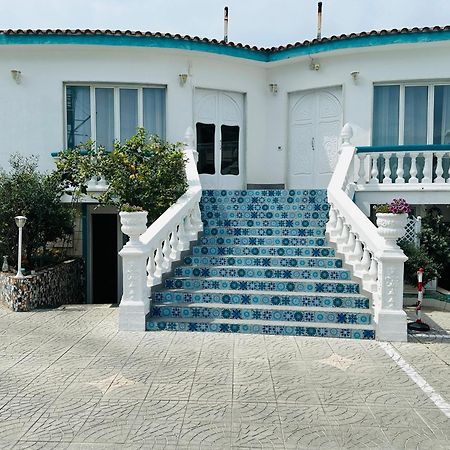 Residence R&B Tyrrhenum Монте ди Прочида Екстериор снимка