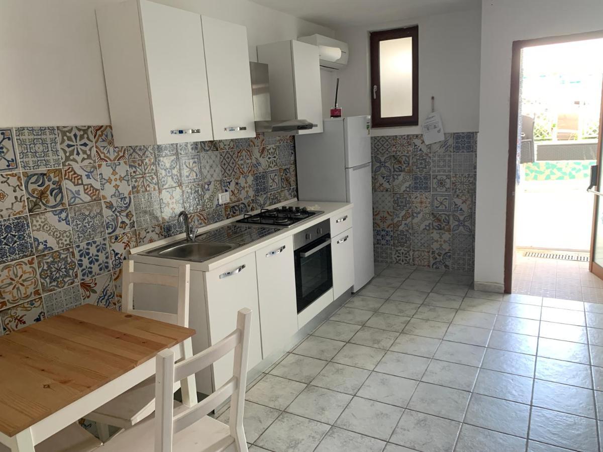 Residence R&B Tyrrhenum Монте ди Прочида Екстериор снимка