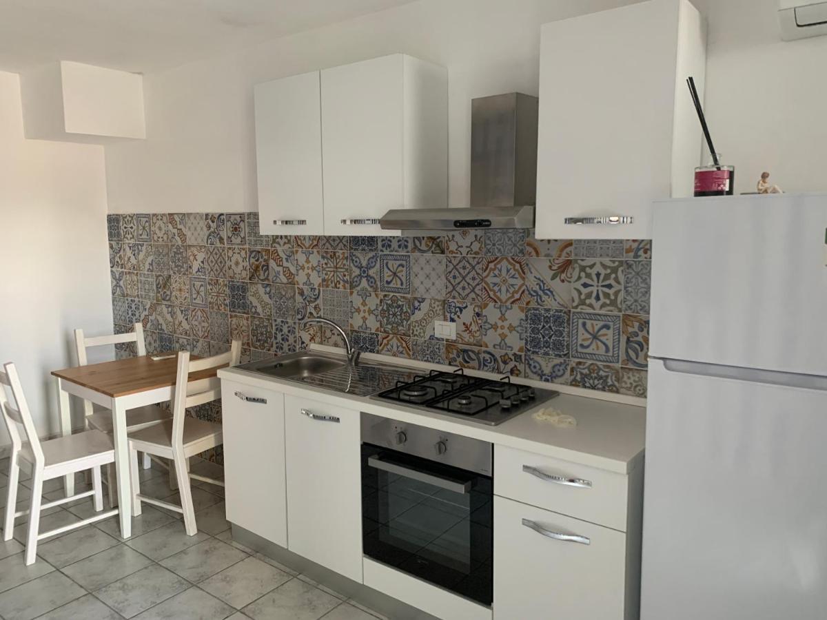Residence R&B Tyrrhenum Монте ди Прочида Екстериор снимка