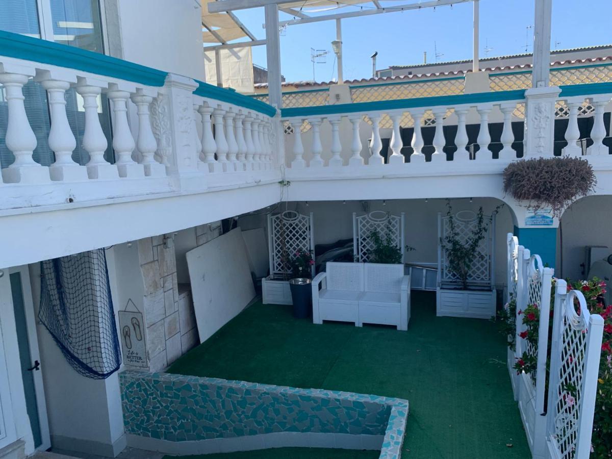 Residence R&B Tyrrhenum Монте ди Прочида Екстериор снимка
