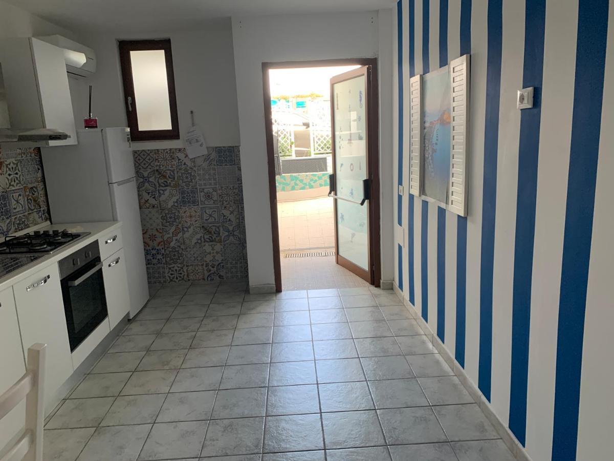 Residence R&B Tyrrhenum Монте ди Прочида Екстериор снимка