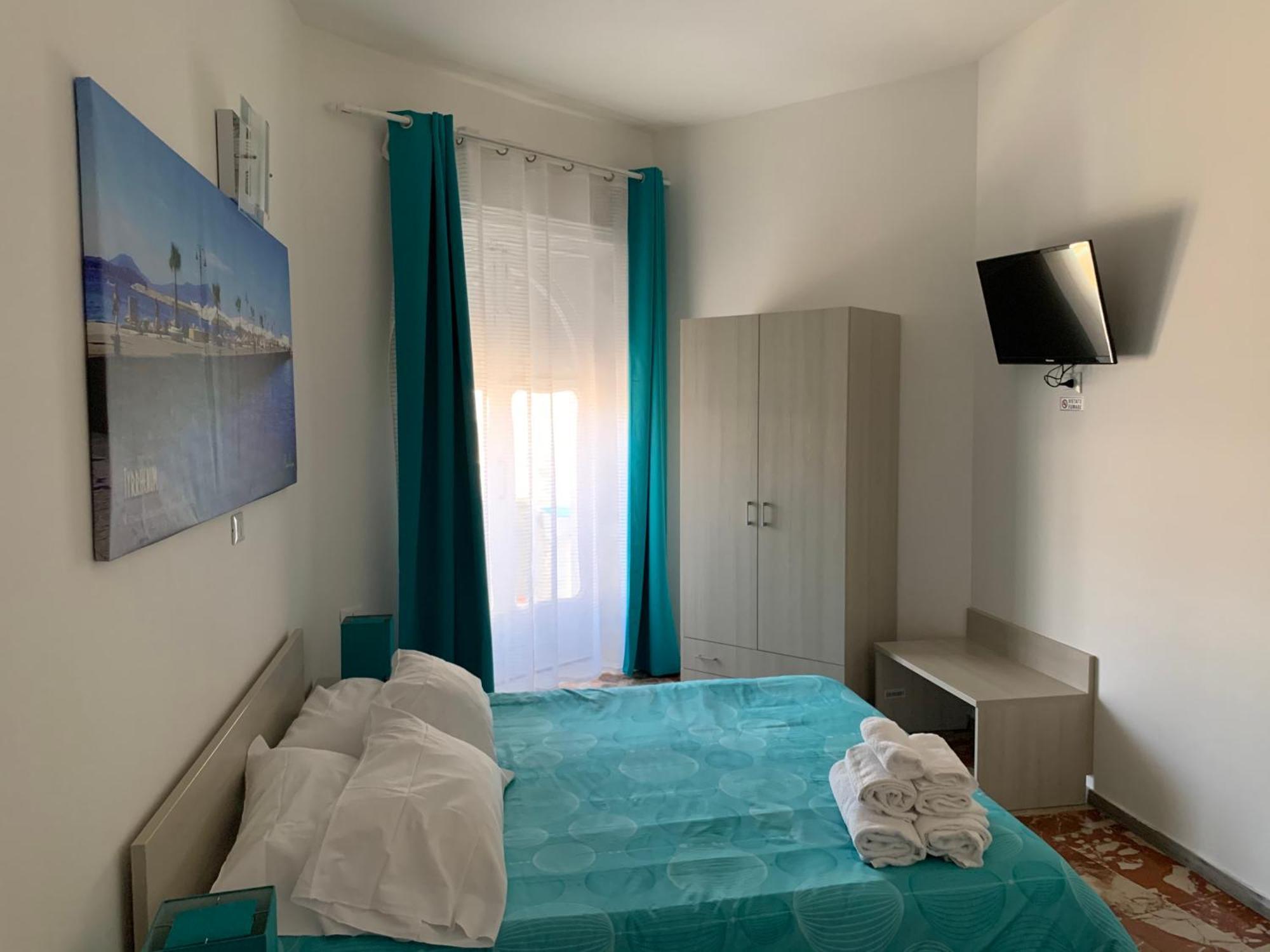 Residence R&B Tyrrhenum Монте ди Прочида Екстериор снимка