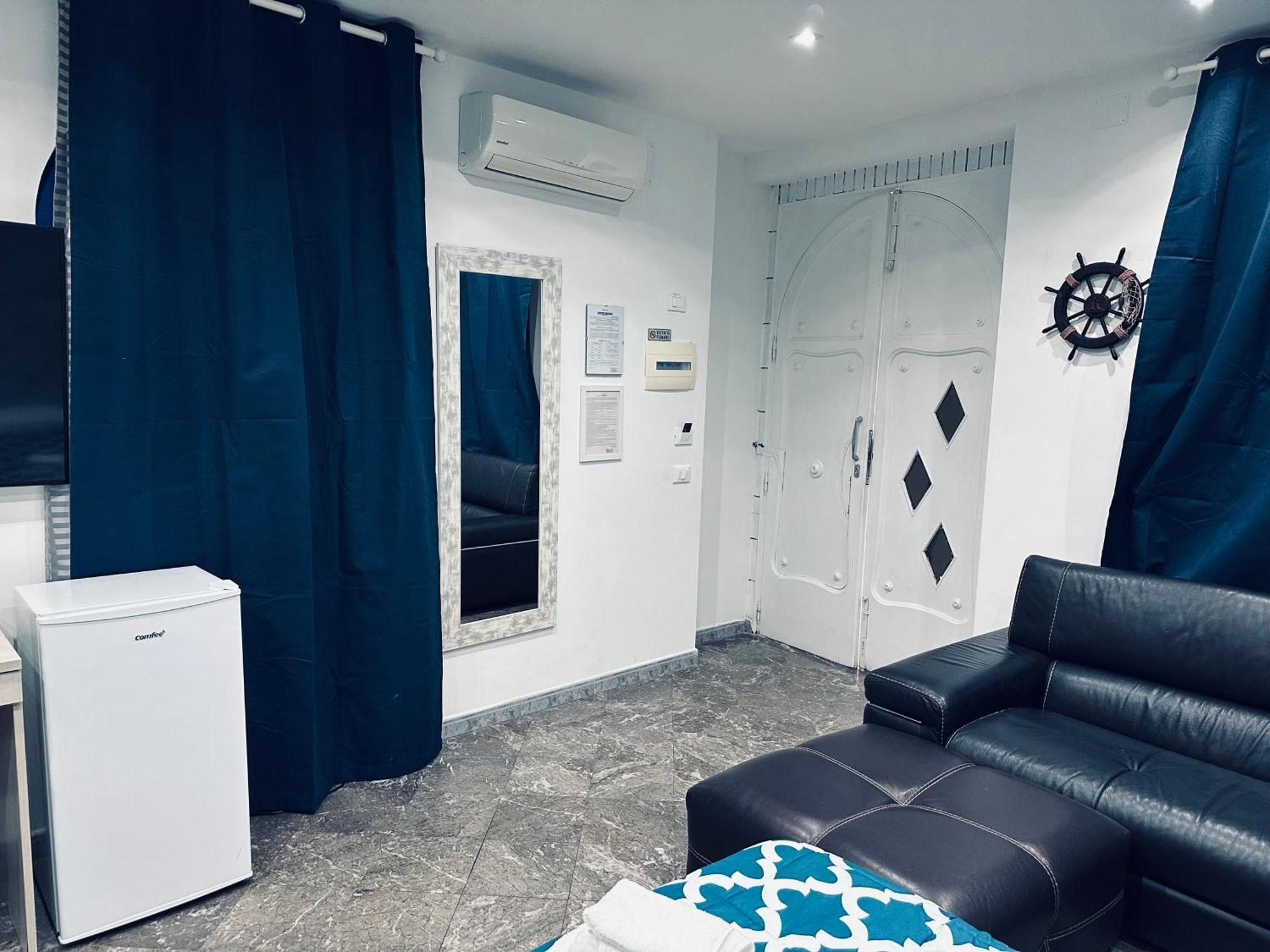 Residence R&B Tyrrhenum Монте ди Прочида Екстериор снимка
