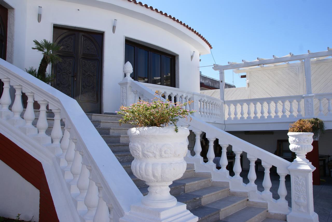 Residence R&B Tyrrhenum Монте ди Прочида Екстериор снимка