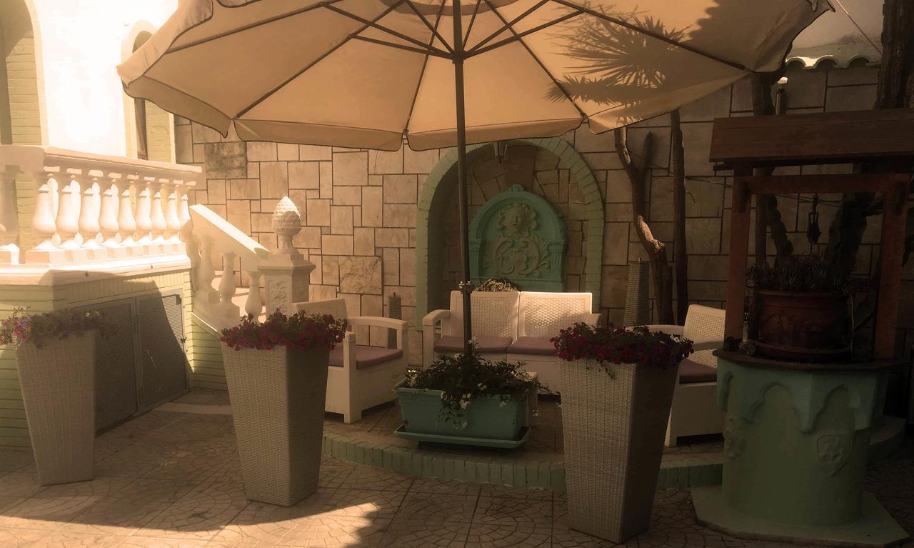 Residence R&B Tyrrhenum Монте ди Прочида Екстериор снимка